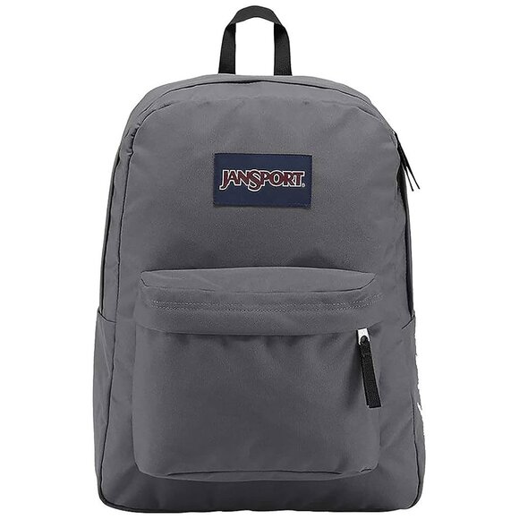 SuperBreak One Backpacks - Durable, Lightweight Bag Graphite Grey